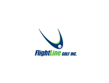 Tablet Screenshot of flightlinegolf.com